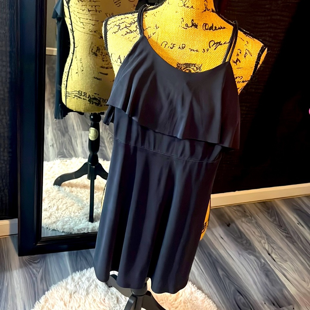 Navy Blue dress